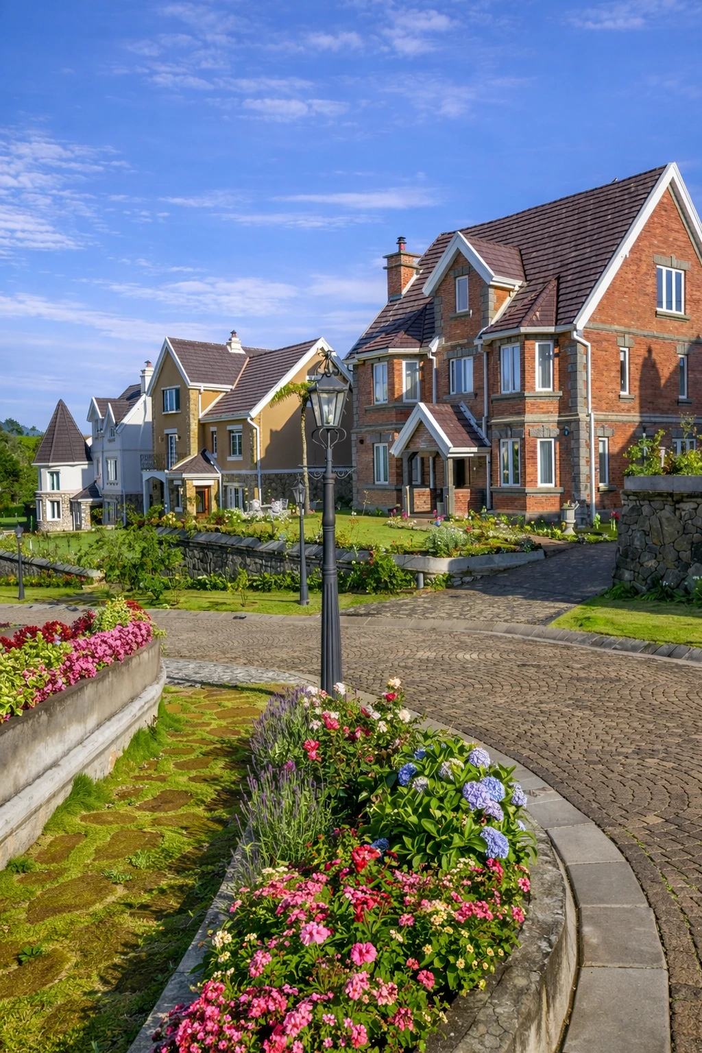 Little England Cottages, Nuwara Eliya