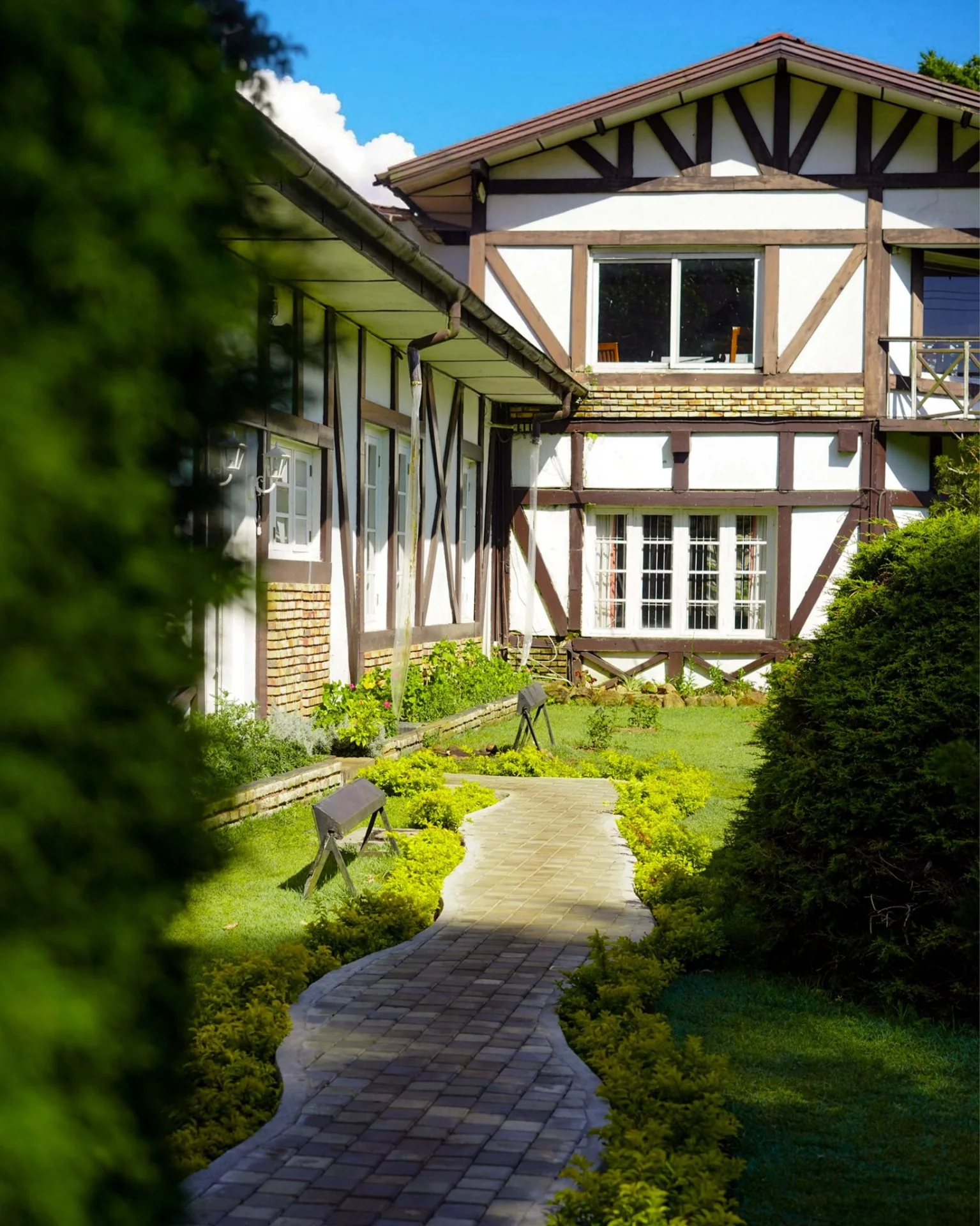 Hospitality Beginnings