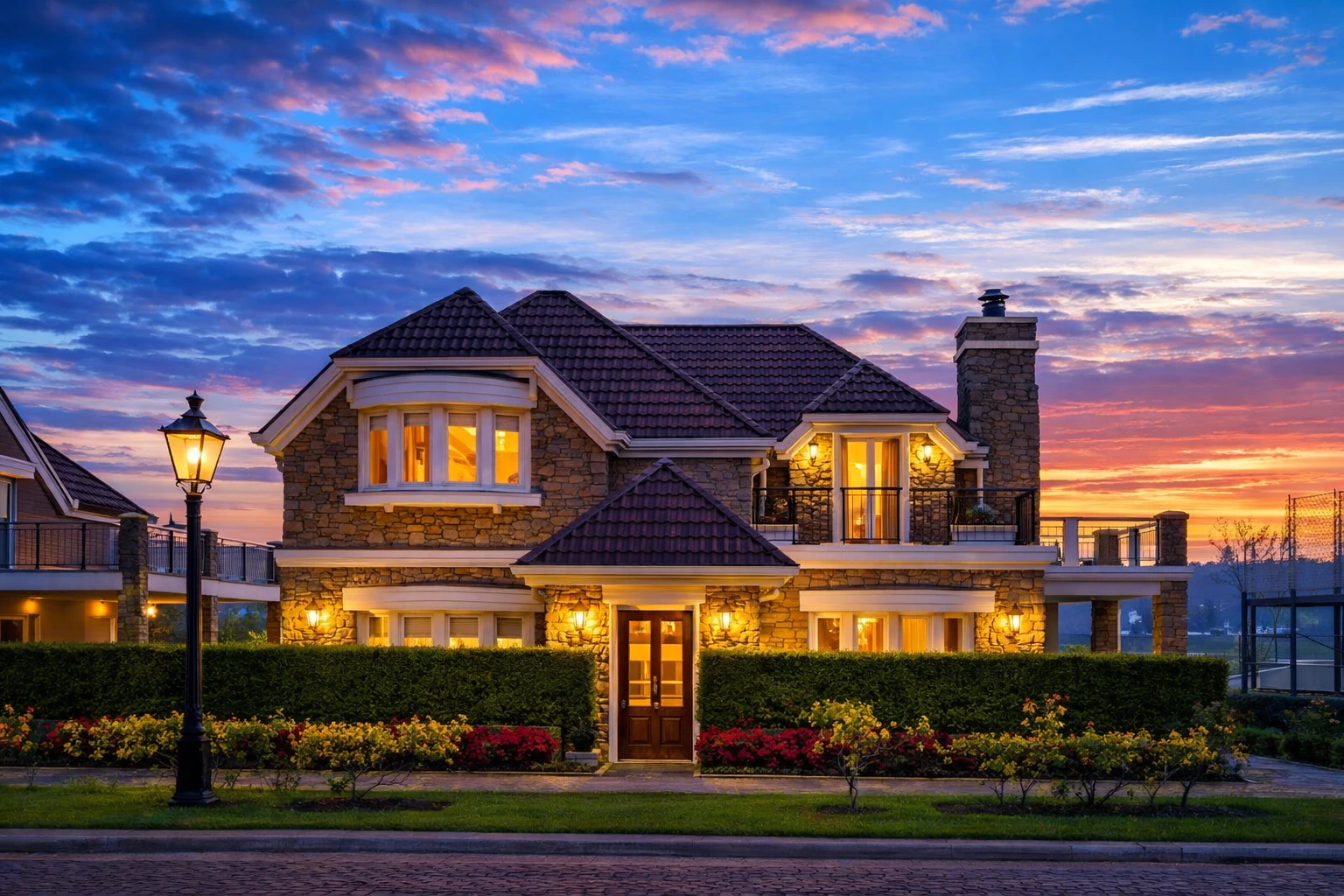Little England Cottages